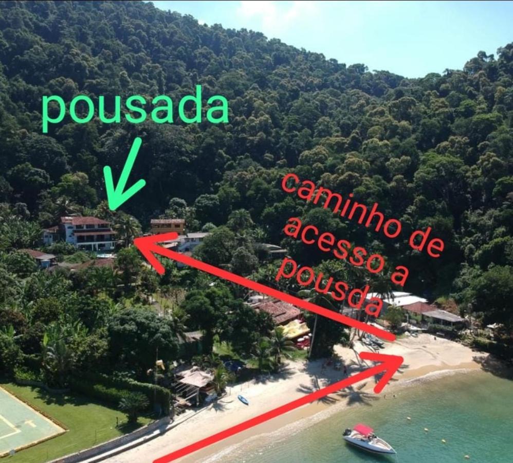 Recanto Da Gipoia Angra dos Reis Ngoại thất bức ảnh